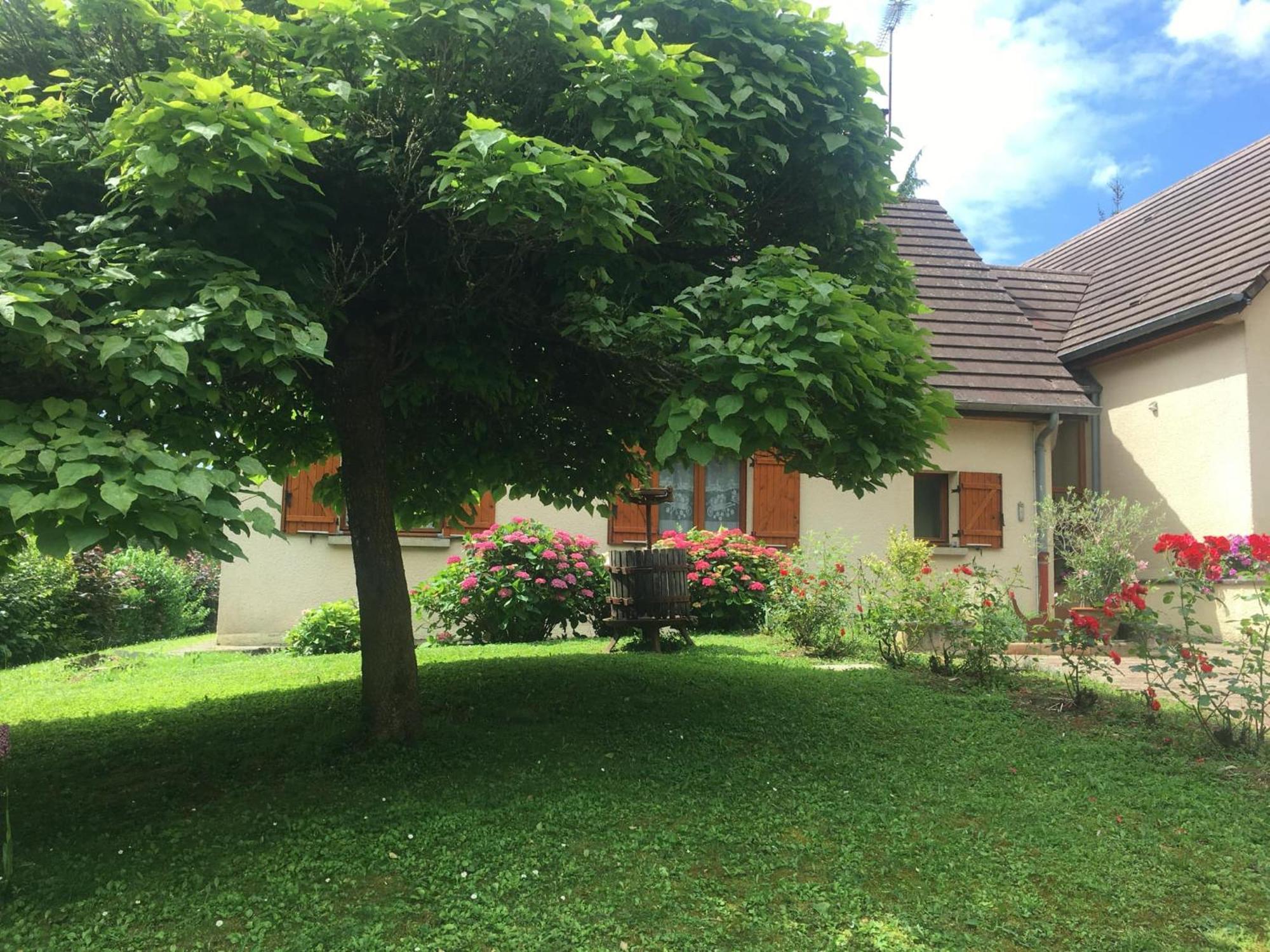 En Beauvoir Cormot-le-Grand Exterior photo