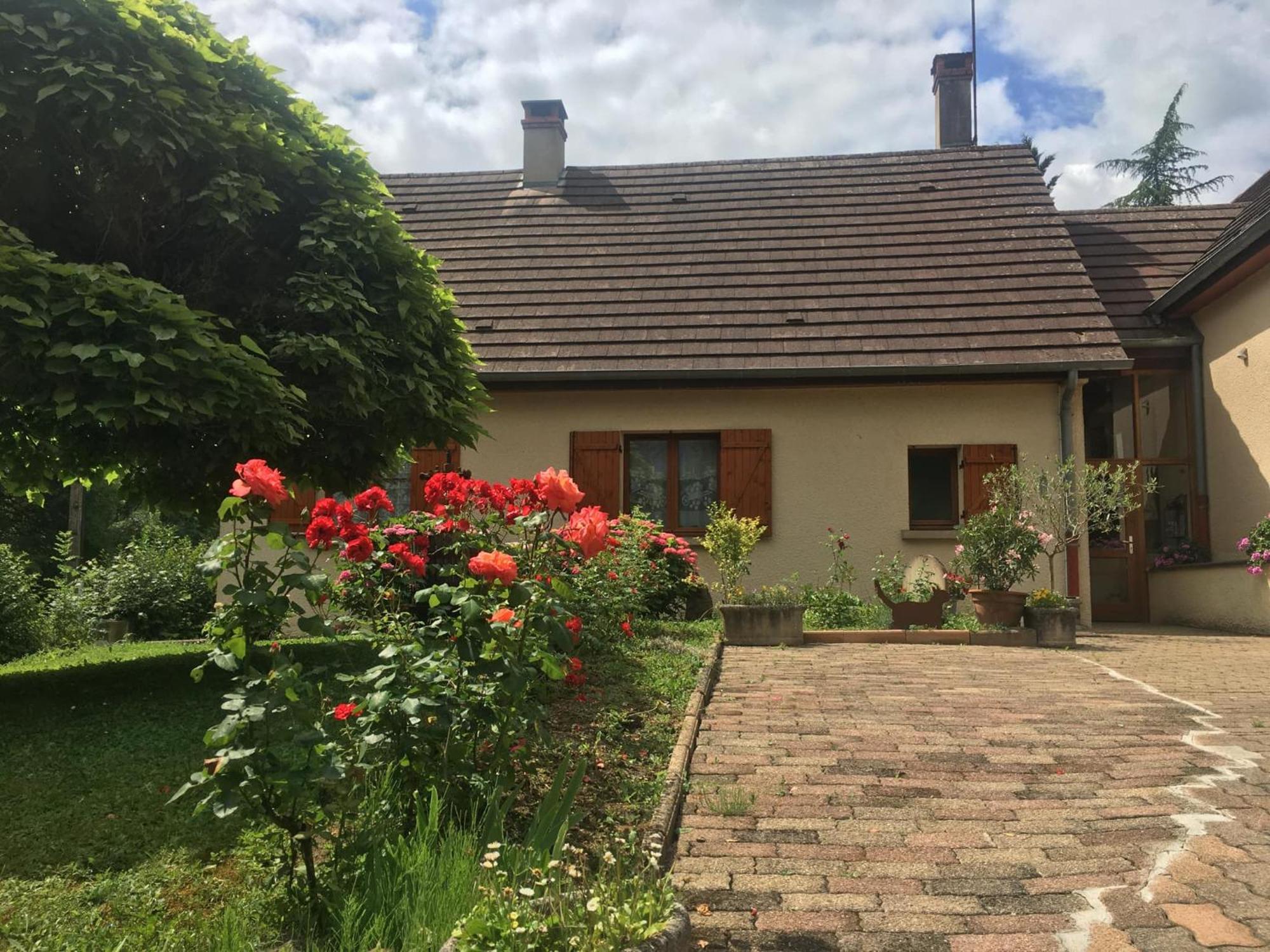 En Beauvoir Cormot-le-Grand Exterior photo